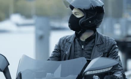Paris : masque obligatoire pour rouler en deux-roues
