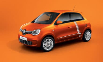 Renault Twingo Electric : Série limitée « Vibes »