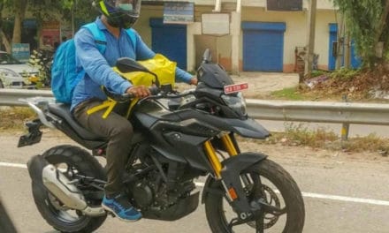 Nouvelles BMW G 310 GS et G 310 R 2021 : Surprises en Inde