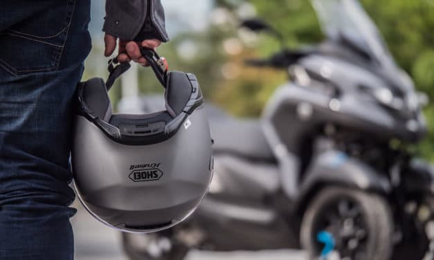 Essai casque jet Shoei J-Cruise 2 : Évolution en profondeur