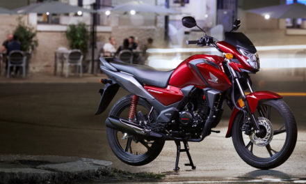 Honda CB125F 2021 : Refonte complète