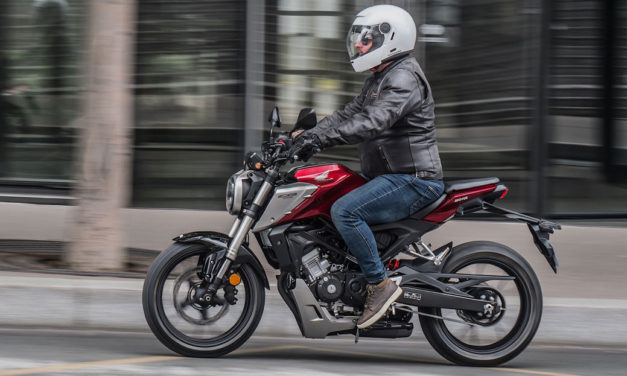 Essai Honda CB125R 2020 : la néo-rétro ultime ?