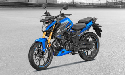 Honda Hornet 2.0 : La remplaçante de la CB 125F ?