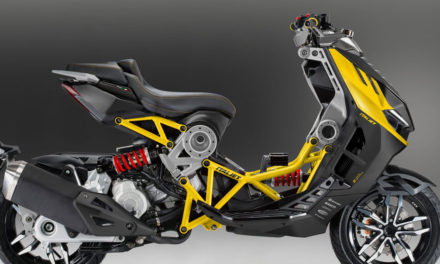 Italjet Dragster : le « superbike urbain » arrive !