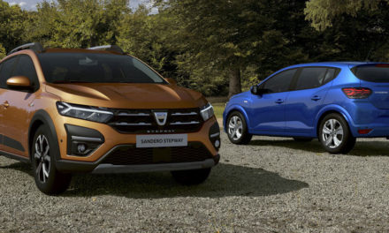 Nouvelle Dacia Sandero : Les photos officielles