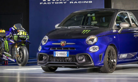 Fiat 500 : Deux séries limitées pour l’Abarth 595