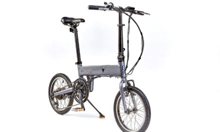 VAE : Des vélos pliants chez Autobacs