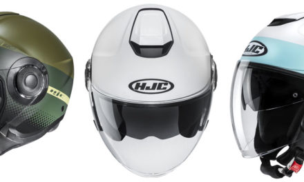 HJC i40 Unova : le grand retour du demi-jet