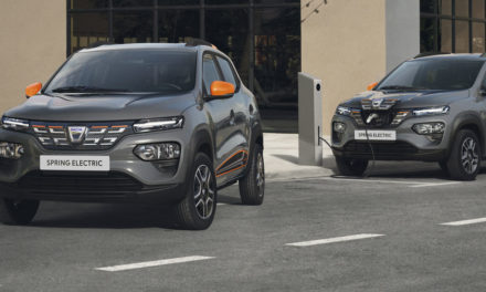Dacia Spring : une citadine électrique enfin abordable