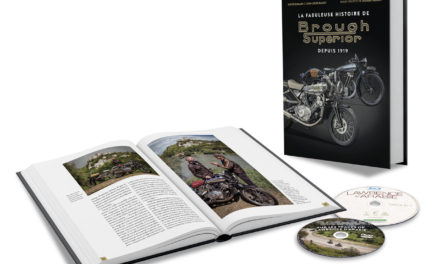 GM Editions & Brough Superior : Noël approche