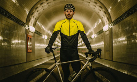 Gore Wear : La veste des mauvais jours