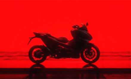 Le Honda Forza 750 se dévoile un peu plus !