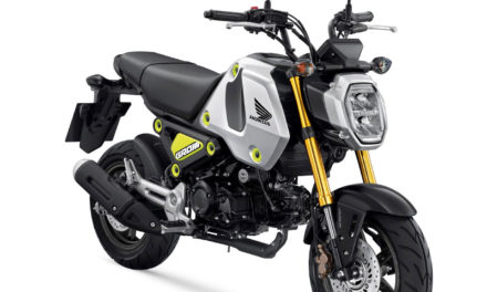 Honda MSX125 Grom 2021 : nouveau nom, nouveau moteur et nouveau look