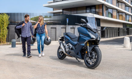 Honda Forza 750 : Infos, prix et disponibilité
