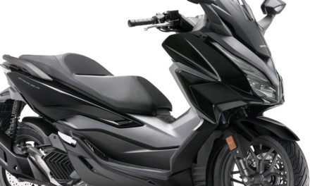 (MaJ) Nouveau Honda Forza 125 : Restylage et passage Euro5 – Prix et dispo