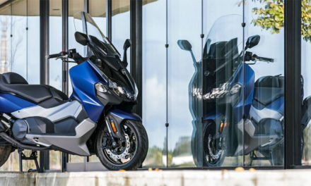 Promotion : Sym Maxsym TL 500