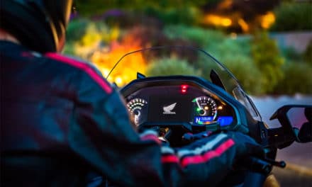 Ile de France : Uber Moto débarque à Paris
