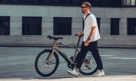 VAE : Nouveaux vélos de ville Canyon