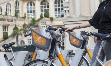VAE en libre-service : Des flottes de vélos électriques connectés
