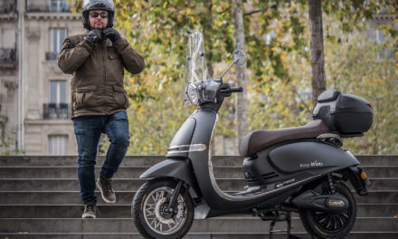 Easy-Watts e-presto max : Baisse de prix de 200 euros !