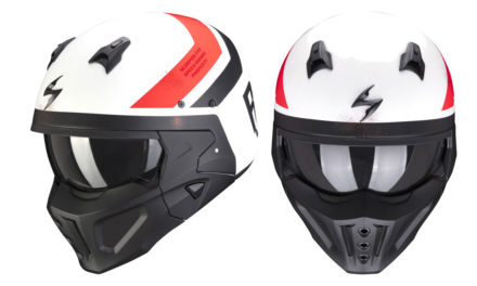 Scorpion Covert-X T-Rust : Un style inimitable