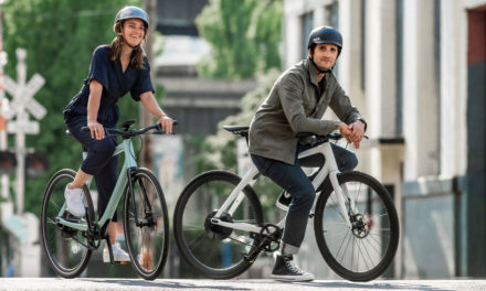 Gogoro, le petit poucet du vélo à assistance électrique