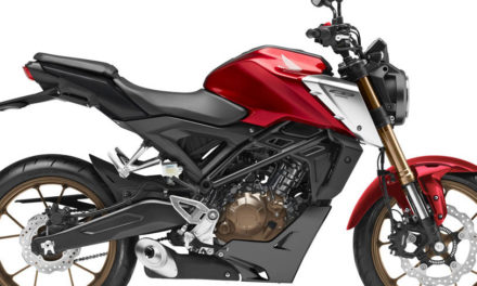 Honda CB125R 2021 : Nouveau moteur et évolution !