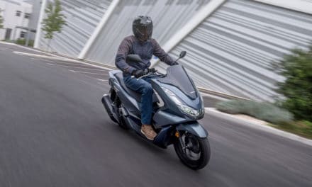 Honda PCX 125 2021 : Plus moderne, plus pratique