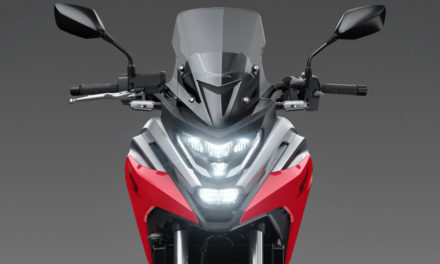 Honda NC750 X 2021 : évolution en douceur