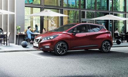 Nouvelle gamme Nissan Micra
