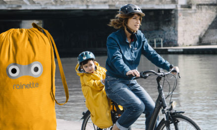Rainette au service du confort à vélo