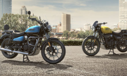 Royal Enfield Meteor 350 : Bientôt sur nos routes !
