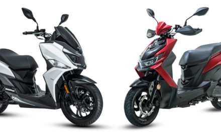 Sym Jet 4 RX et Jet 14 2021 : La gamme urbaine revue