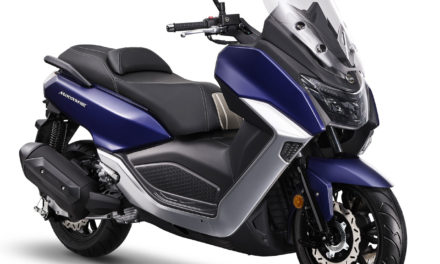 Sym Maxsym 400 2021 : Le nouveau de la gamme maxi