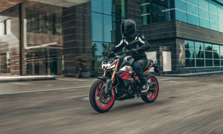 Nouvelle BMW G310R : Des évolutions bienvenues