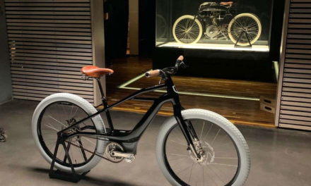 Bientôt des vélos à assistance électrique Harley Davidson