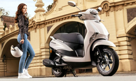 (MaJ)Yamaha D’elight 125 2021 : Une 3e génération plus rétro et prix