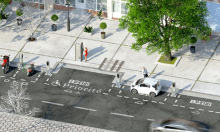 Véhicules électriques : 2 300 points de recharge en plus