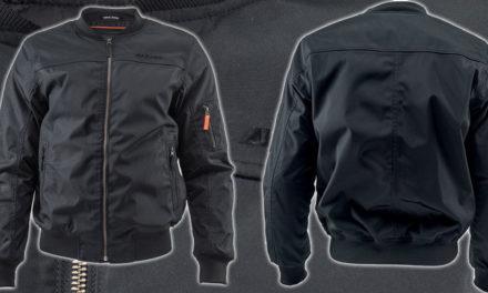 All One Mirage LT : Un blouson au style urbain et décontracté