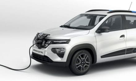 Des Dacia Spring en location chez Leclerc