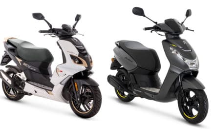 Peugeot Kisbee et Speedfight 50 : Des nouvelles versions pour 2021