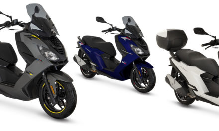 Peugeot Pulsion 125 2021 : Evolution et mise aux normes !