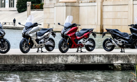 Honda Forza 750 : les réservations sont ouvertes