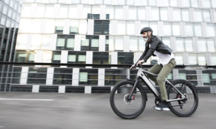 Bientôt un freinage ABS sur les speed bikes Stromer
