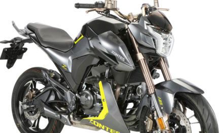 Zontes Urban 125 : Un roadster entrée de gamme pour 2021