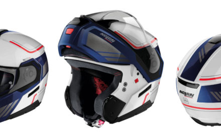 Nolan N90-3 : Nouveau casque ouvrable pour ce début d’année