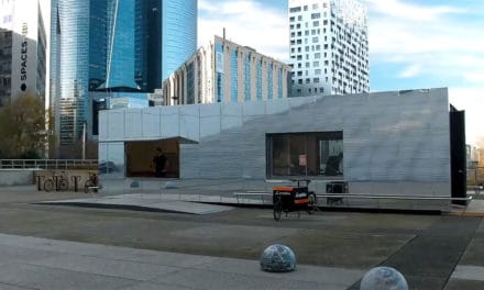 Cyclofix : Premier atelier physique à la Défense