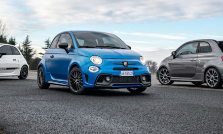 Fiat 500 : Evolution de gamme chez Abarth