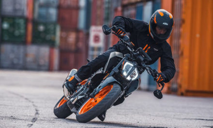 KTM 390 DUKE 2021 : Mise à jour du roadster A2