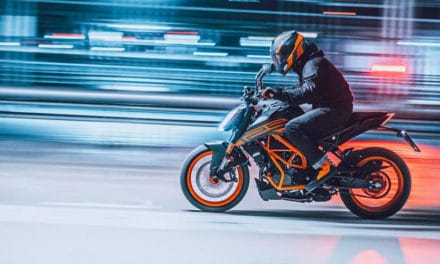 KTM 125 DUKE 2021 : Euro5 et nouveaux coloris